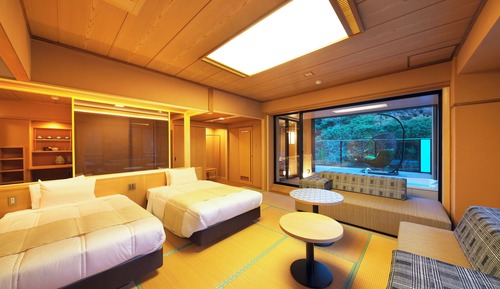 Luxury Triple Room