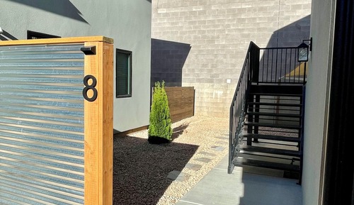 Premium Studio Suite (Stairs Required)
