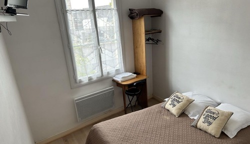 Classic Double Room, 1 Double Bed