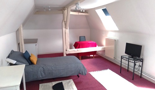 Classic Double Room, 1 Double Bed
