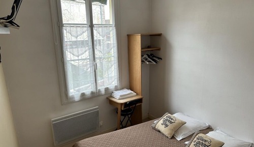 Classic Double Room, 1 Double Bed