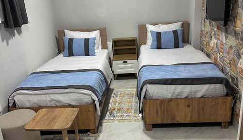 Economy Double or Twin Room