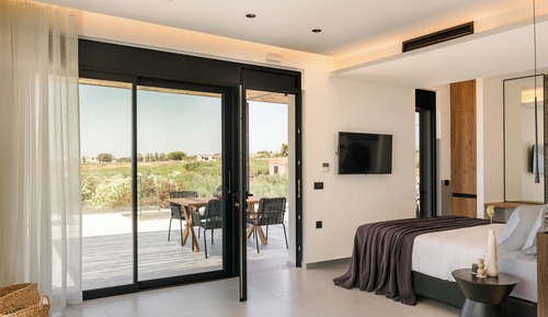 Apartment, 1 Bedroom, Sea View