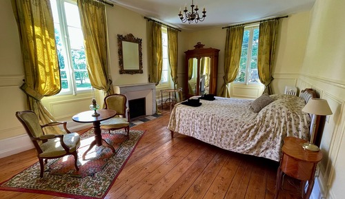 Double Room, Pool View