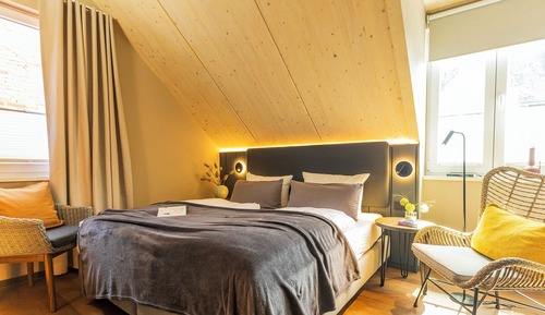 Gästehaus Wilhelm Comfort-Doppelzimmer 1 Queen-Bett