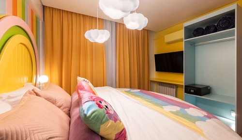 Arco-Íris Unibrilho