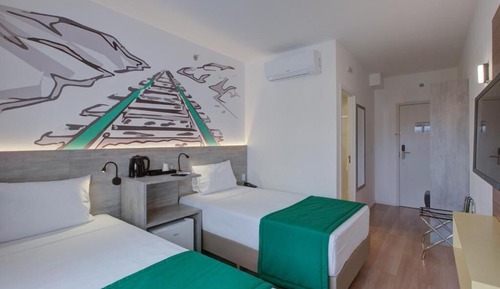 Superior Twin Room