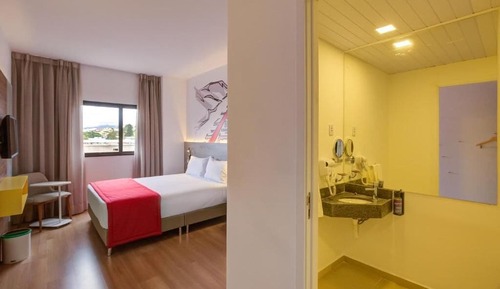 Superior Double Room, Accessible