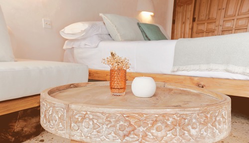 Superior Room, 1 King Bed with Sofa bed, Sea View