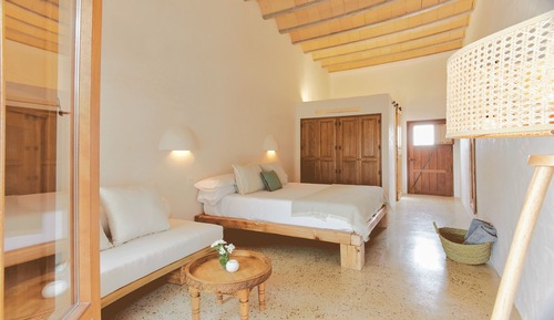 Superior Room, 1 King Bed with Sofa bed, Sea View