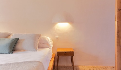 Standard Room, 1 King Bed, Accessible, Sea View