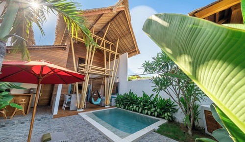 Villa, 2 Bedrooms, Private Pool