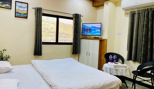 Superior Double Room, Hill View