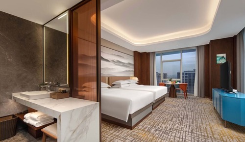 Executive Twin Room