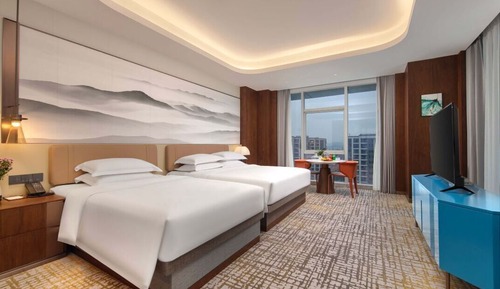 Executive Double Room