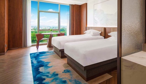 Superior Twin Room