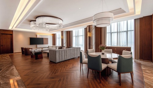 Presidential Studio Suite