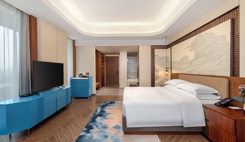 Deluxe Single Room, City View