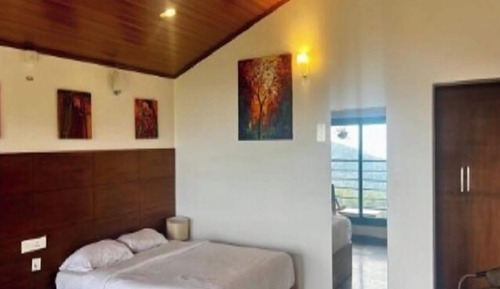 Luxury Room, 1 Double Bed