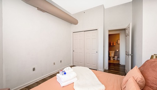 Deluxe Apartment, 2 Bedrooms, Non Smoking, Kitchen