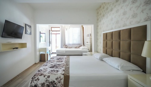 Triple Room, Sea View