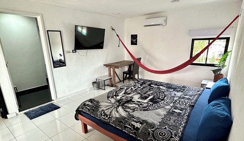 Premium Room, City View