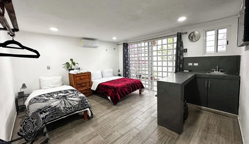 Standard Room, Garden View