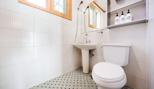 Basic Room, 1 Bedroom (Room 301)