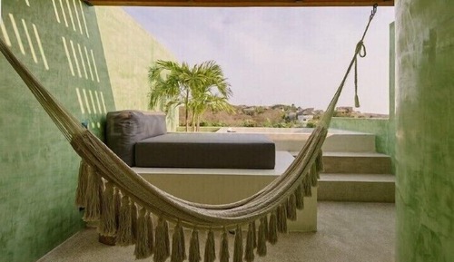 Rooftop suite king/Plunge pool