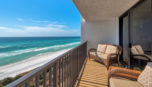 Condo, Multiple Beds, Balcony, Ocean View (One Seagrove Place 607)