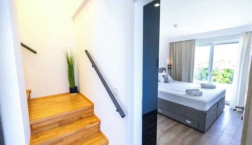 Deluxe Apartment, Sea View