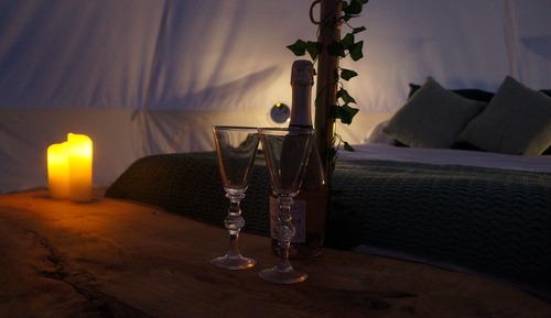 Classic Tent, Park View