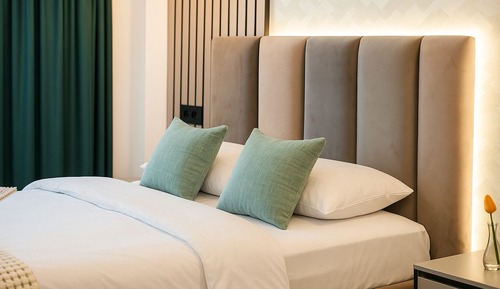 Superior Double Room, Accessible Bathtub, Lake View