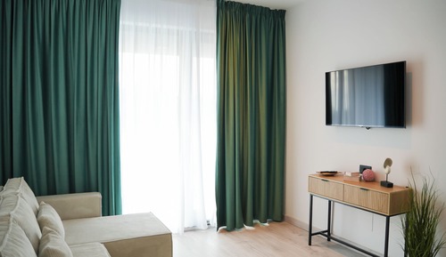 Family Apartment, Balcony, Lake View