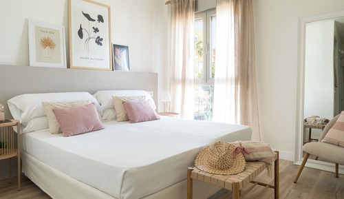 Junior Suite, Terrace (Private)