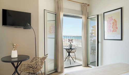 Panoramic Studio, Sea View