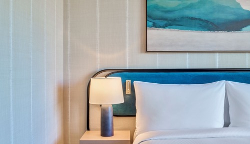 Executive Room Garden View