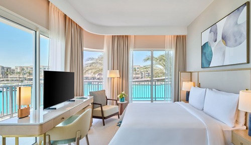 Superior Room Marassi View