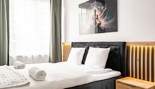 Comfort Apartment, 2 Bedrooms