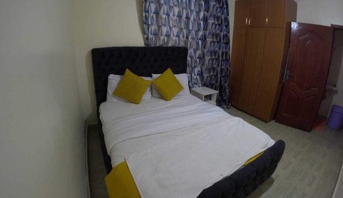 Deluxe Apartment, City View