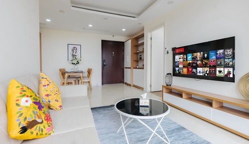 Standard Apartment, 2 Bedrooms, Non Smoking, Private Bathroom