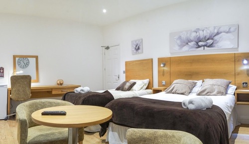 Premium Triple Room, Ensuite