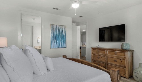 Condo, 1 King Bed, Patio, Garden View (Pinewood30A 341)