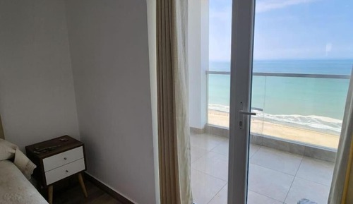 Family Apartment, Balcony, Partial Sea View