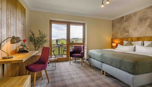 Premium Double Room