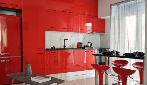 Deluxe Apartment, Park View