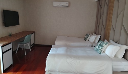 Standard Double or Twin Room, City View