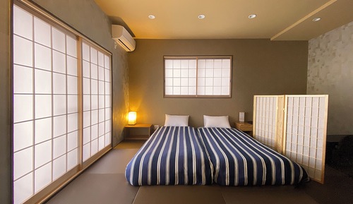 Family Room, Multiple Beds, Private Bathroom