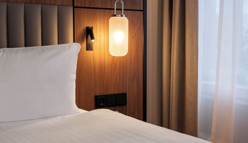 Junior Suite, 1 King Bed (Free Spa Access)