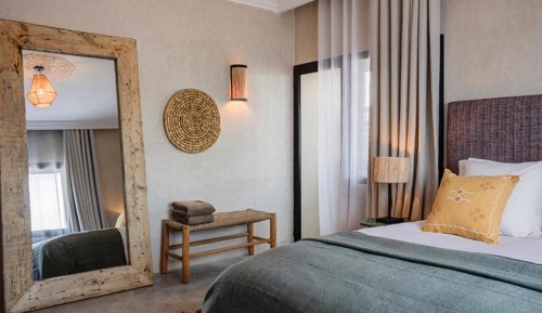 Standard Double or Twin Room